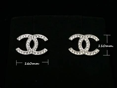 how to tell if chanel earrings are authentic|chanel earrings official website.